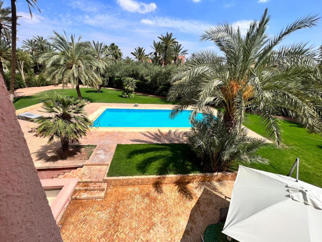 מרקש Villa Avec Piscine Privatisee A La Palmeraie מראה חיצוני תמונה