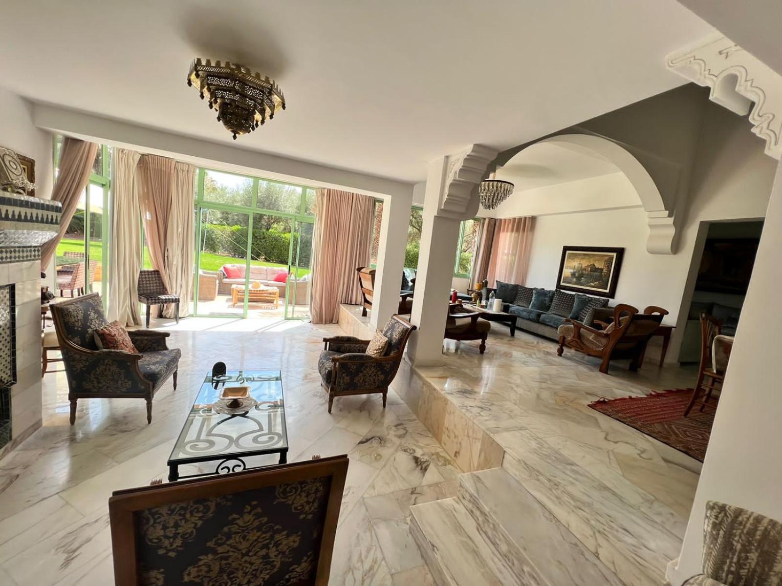 מרקש Villa Avec Piscine Privatisee A La Palmeraie מראה חיצוני תמונה