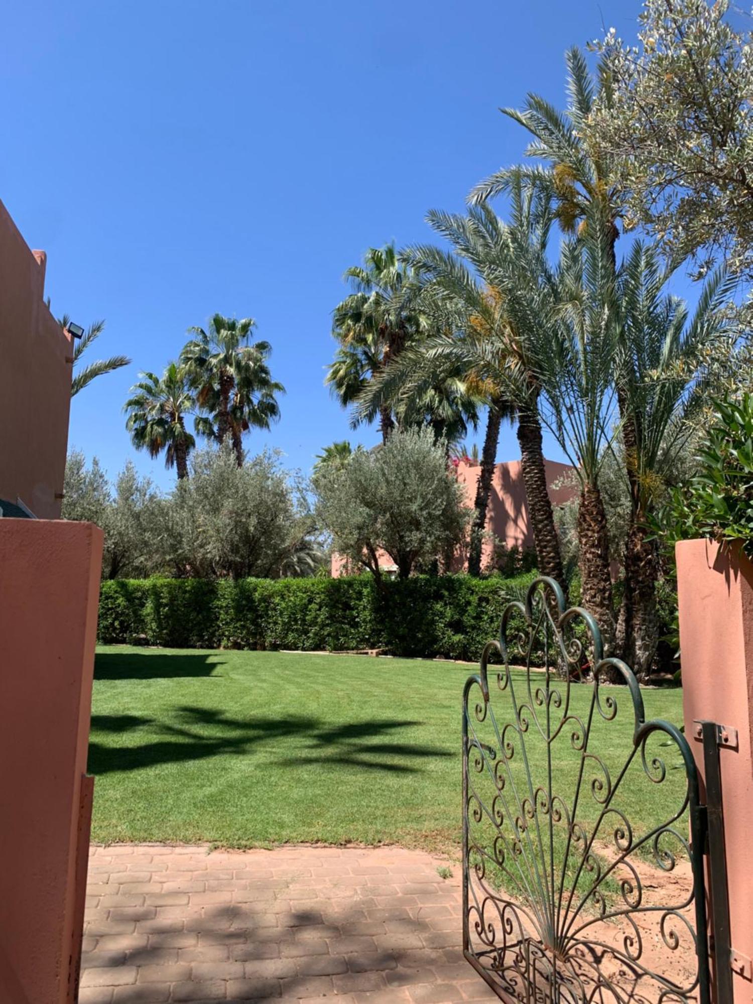 מרקש Villa Avec Piscine Privatisee A La Palmeraie מראה חיצוני תמונה