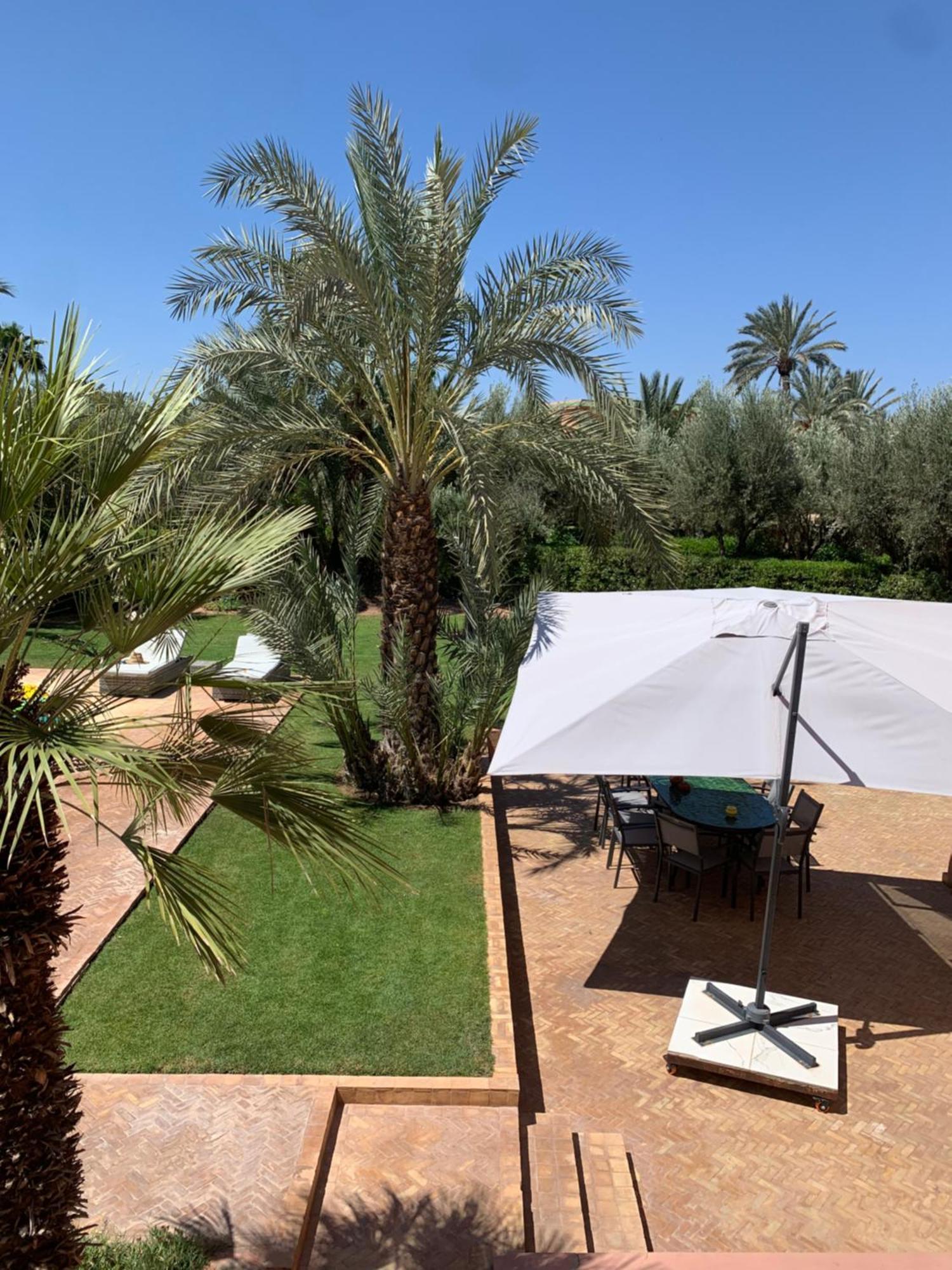 מרקש Villa Avec Piscine Privatisee A La Palmeraie מראה חיצוני תמונה