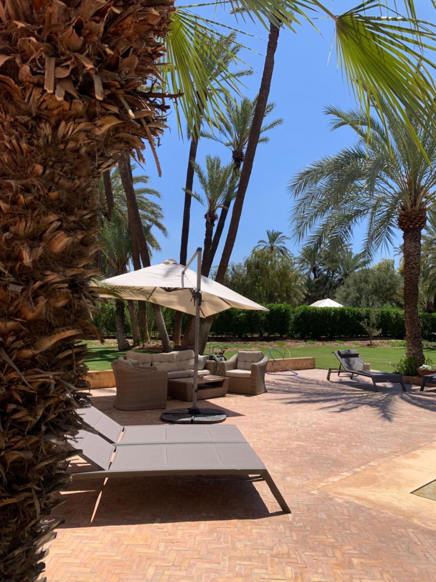מרקש Villa Avec Piscine Privatisee A La Palmeraie מראה חיצוני תמונה