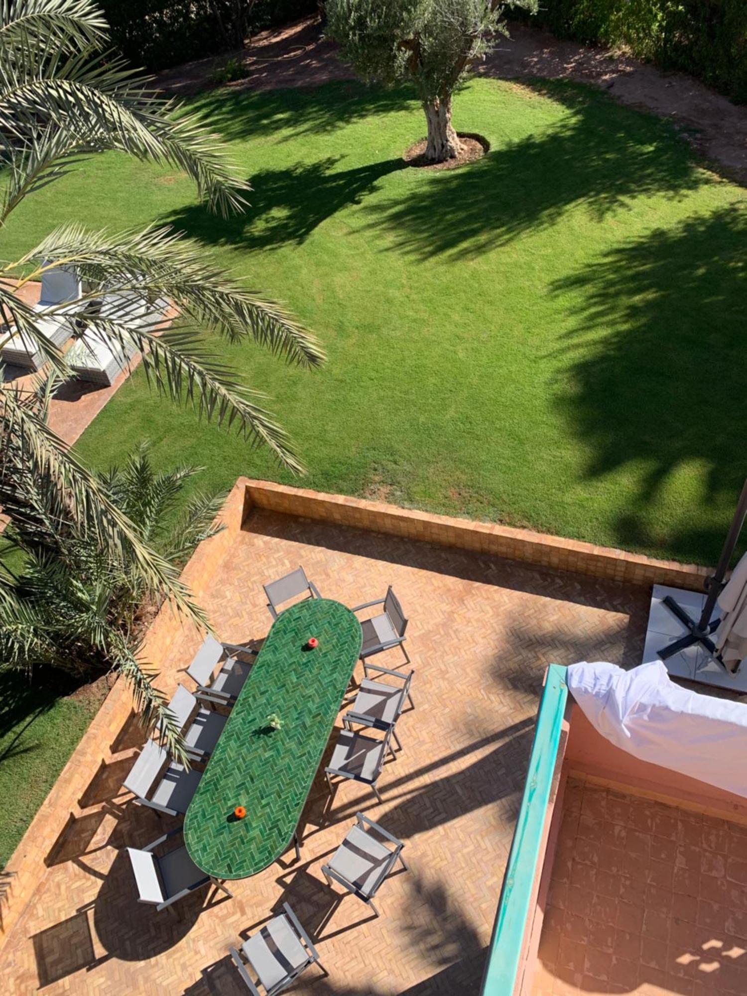 מרקש Villa Avec Piscine Privatisee A La Palmeraie מראה חיצוני תמונה
