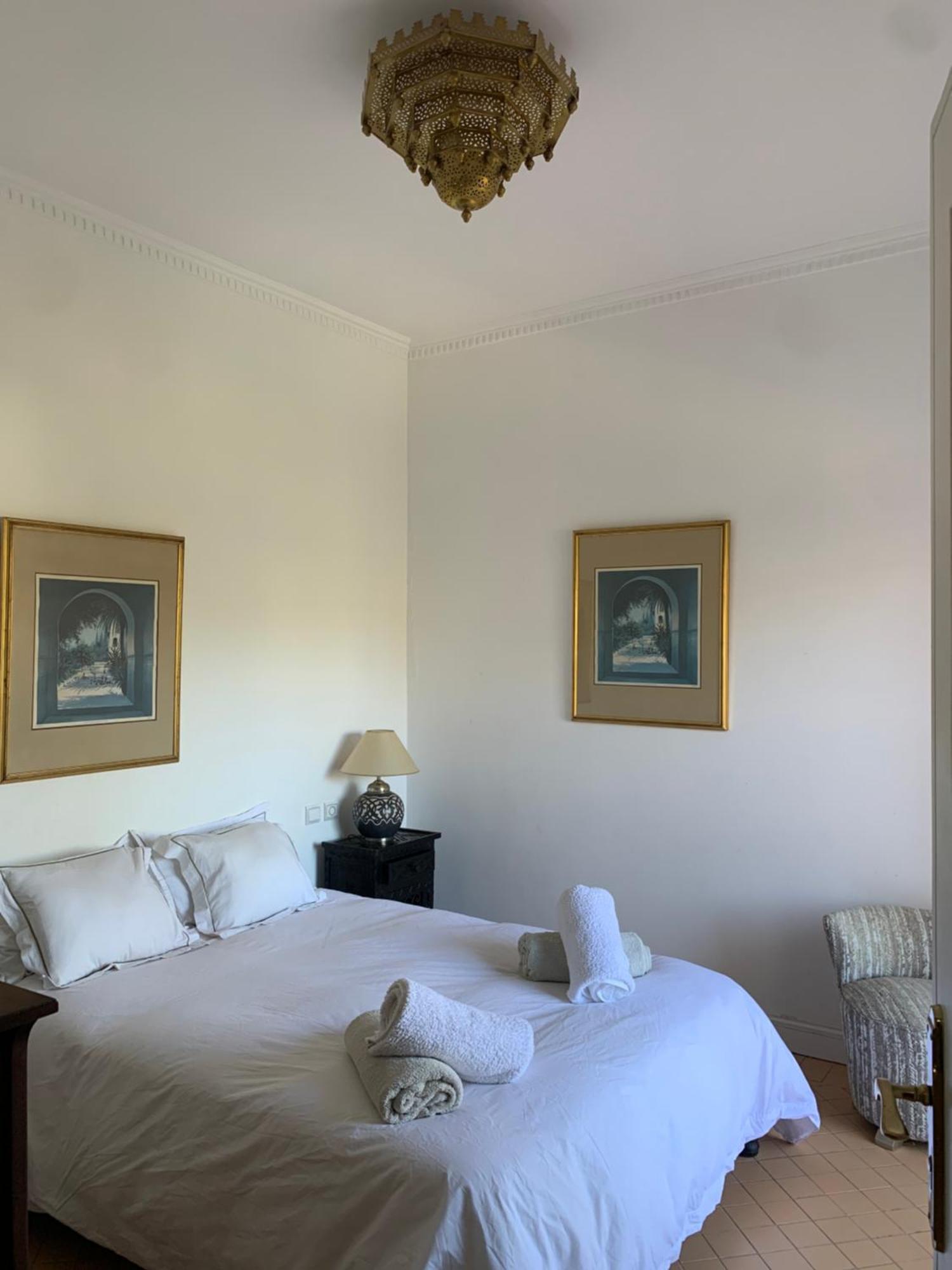 מרקש Villa Avec Piscine Privatisee A La Palmeraie מראה חיצוני תמונה