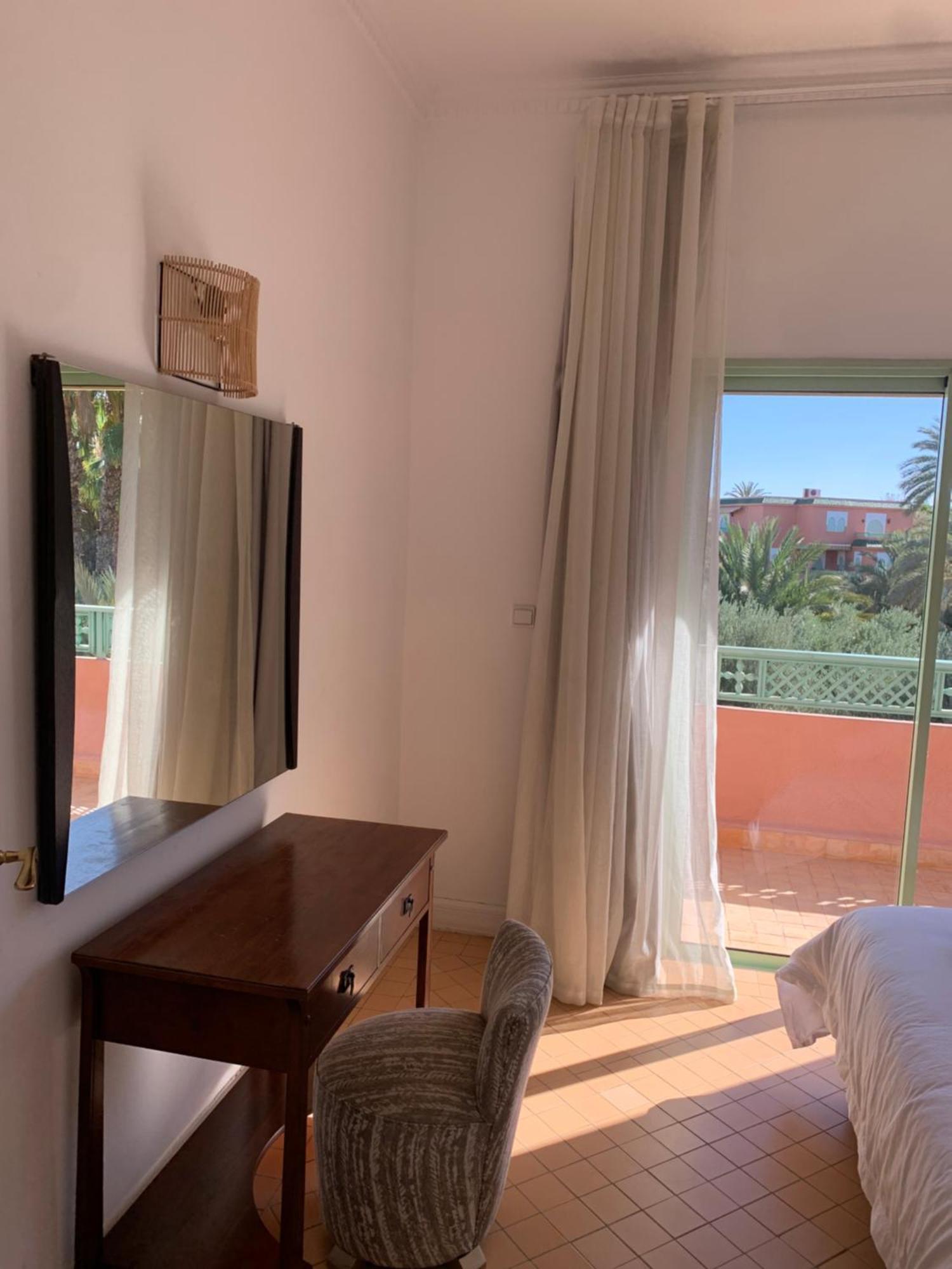מרקש Villa Avec Piscine Privatisee A La Palmeraie מראה חיצוני תמונה