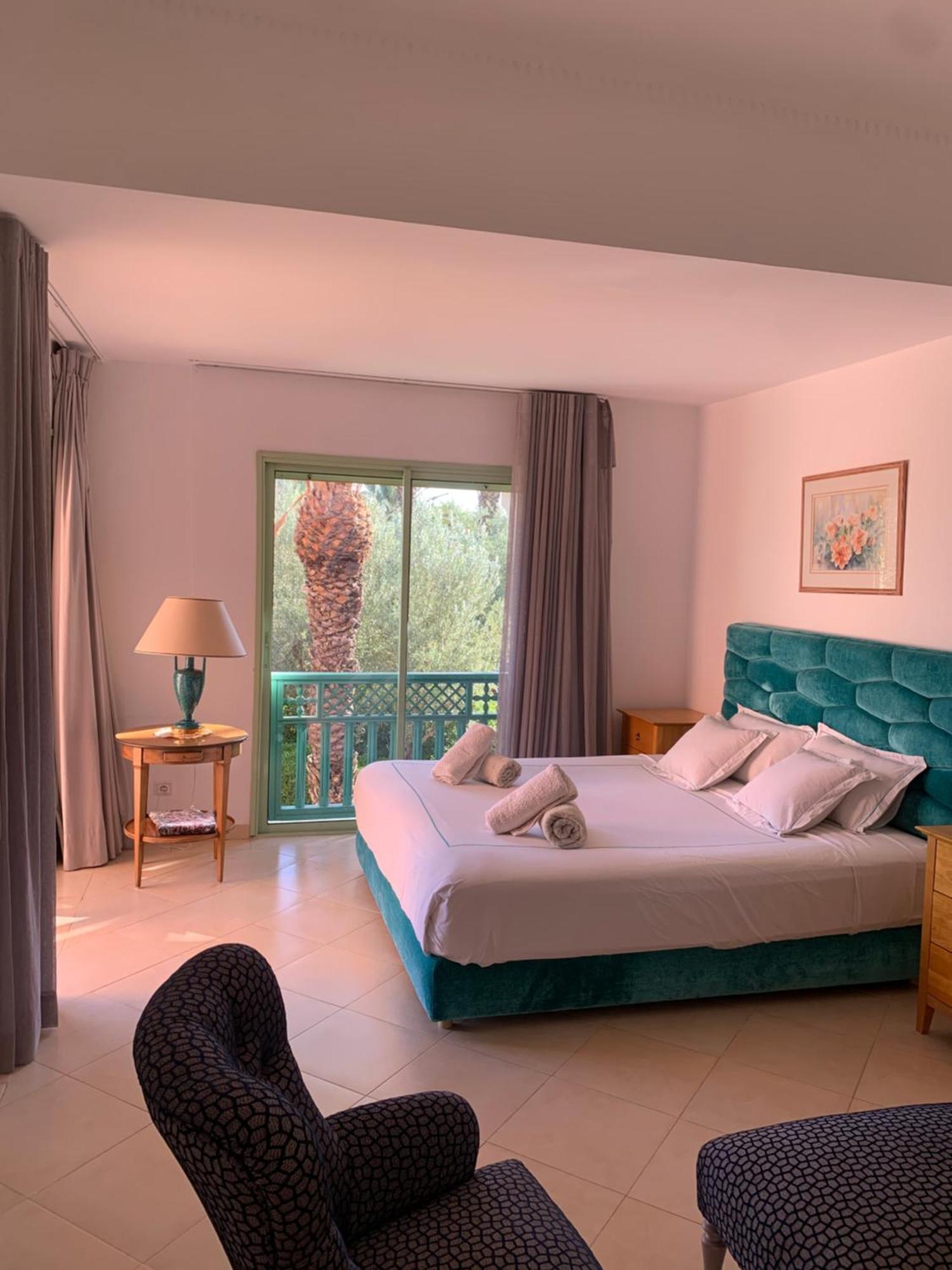 מרקש Villa Avec Piscine Privatisee A La Palmeraie מראה חיצוני תמונה
